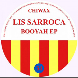 Lis Sarroca – Booyah EP [CHIWAX 034]